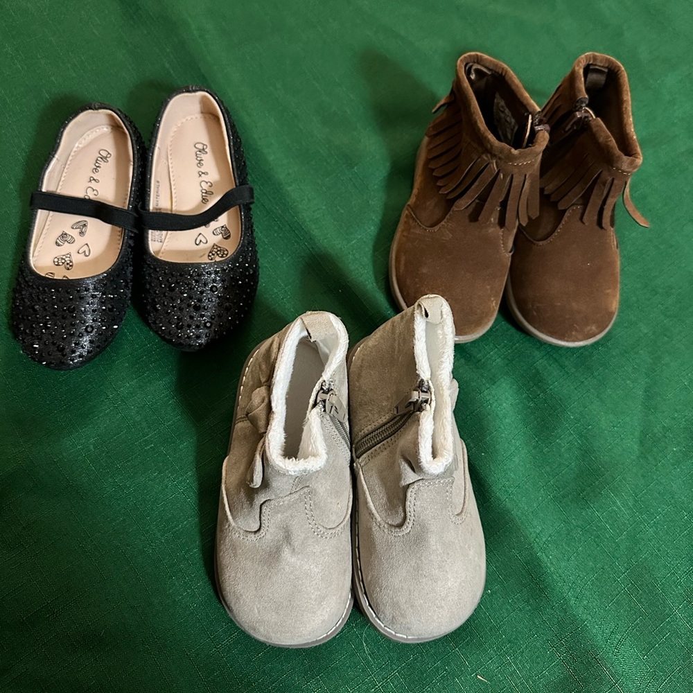 Girls Show Bundle - Sz 5T